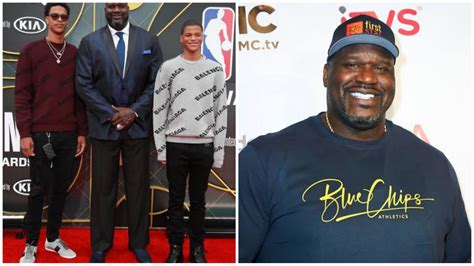 Throwback: The Big Shaquille O'Neal aka Shaq Buys His Son 